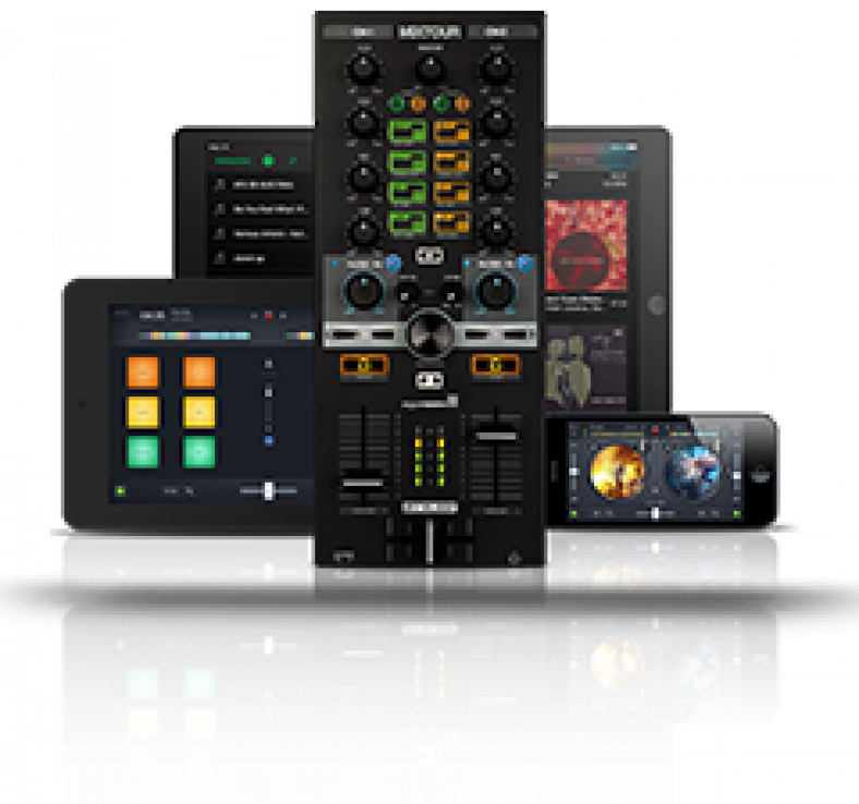 Reloop MixTour controlador para Djay 2 + Pro [Opinión] » Productor DJ