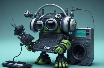 Inteligencia Artificial para crear música