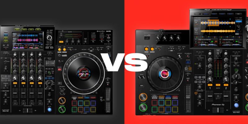 ¡Pioneer DJ XDJ-XZ vs XDJ-RX3! Comparación definitiva: Diferencias, review, cual elegir!
