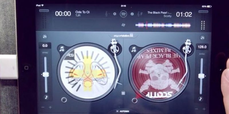 Ipad DJ: Como pinchar con un iPad y las mejores Apps para DJ´s