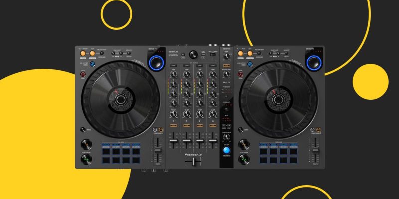 Pioneer DJ lanza DDJ-FLX6-GT