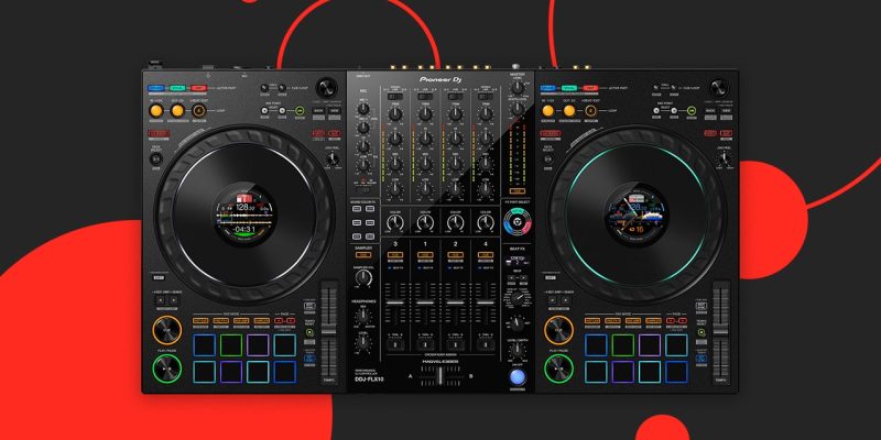 Curso completo de Pioneer DJ DDJ-FLX10: ¡Aprenda cómo dominar este controlador de DJ de última generación!