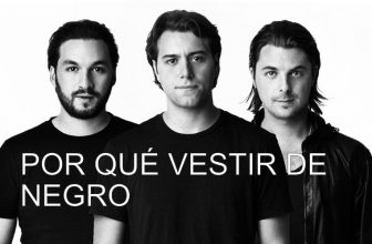 ¿Por qué tantos artista visten de negro? La importancia del Dress Code para músicos, cantantes y DJs