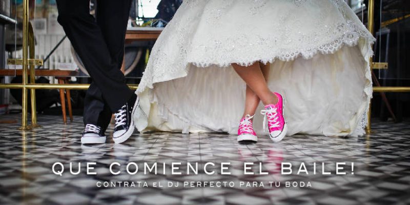 Cuanto cuesta y cómo contratar un DJ para bodas, eventos o fiestas privadas