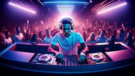 La importancia de cometer errores como DJ o productor