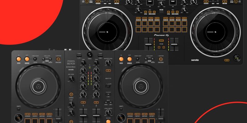 Lo que debes saber antes de comprar: el DDJ-FLX4 frente al DDJ-REV1.