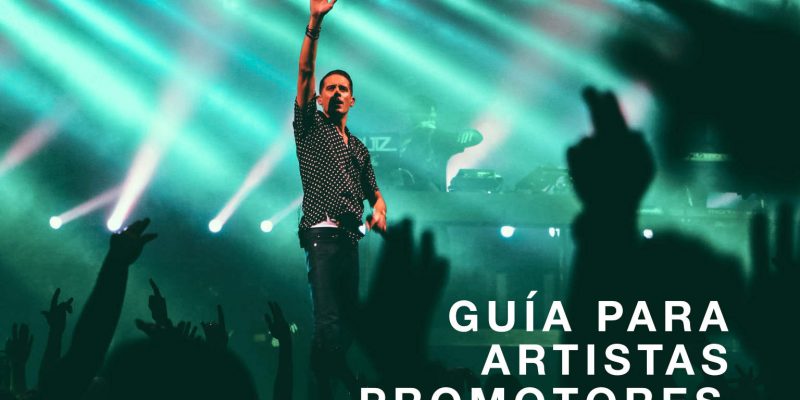 Cómo organizar y promocionar tu próximo evento como artista o DJ.