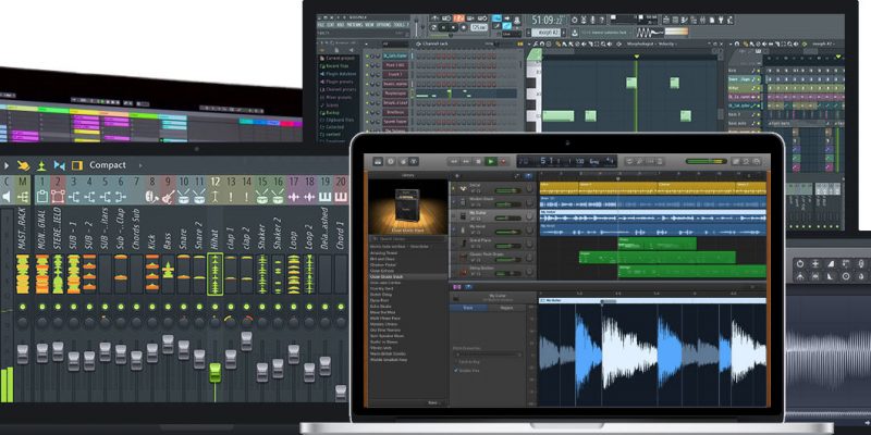 Mejores Programas para Hacer Música [en 2025] – Guía DAW de producción