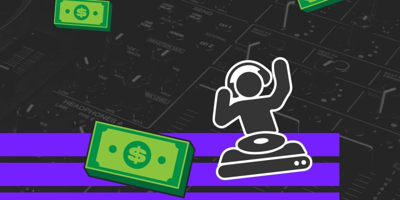 ¿Cuánto dinero ganan los DJs? Descubre los impresionantes ingresos que generan los disc jockeys y desvela los secretos de su lucrativo negocio.
