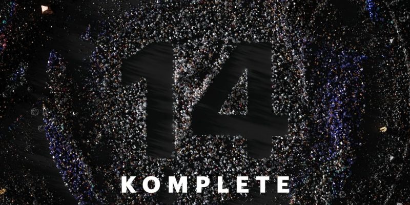 Paquetes Komplete 14 de Native Instruments: ¿Cuál es el mejor para ti?