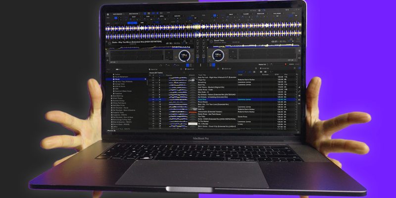 Cómo aprender a pinchar como un DJ con un portátil: 14 paso para principiantes