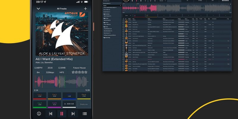 ¡MIXO: La herramienta esencial para DJs en la gestión de bibliotecas de música! ¡Organiza tus pistas con eficiencia y facilidad! ¡Aumenta tu productividad a través de la gestión inteligente de bibliotecas!