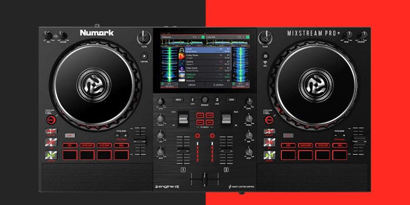 «Descubre lo que la gente dice sobre el Numark Mixstream Pro: ¡Lee nuestras reseñas!»