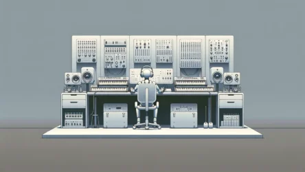 El Impacto de la Inteligencia Artificial en la Industria Musical: Creando el Futuro Sonoro del Metaverso Musical