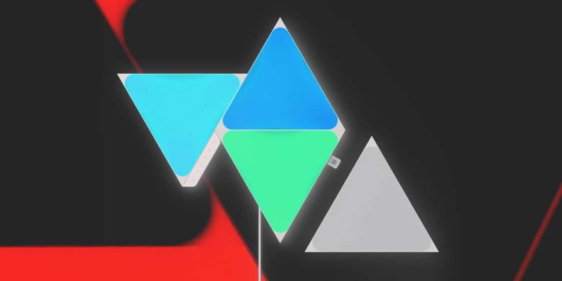 ¿Las Luces Nanoleaf son la Mejor Iluminación para DJ de Streaming? ¡Descubre Por Qué!