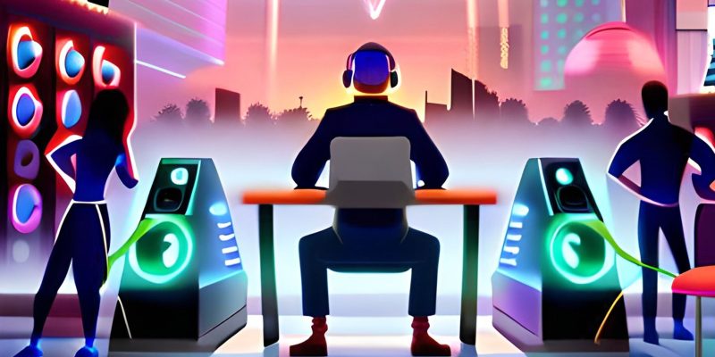 ¡El futuro de la discotecas impulsadas por inteligencia artificial está más cerca de lo que crees! ¡Prepárate!